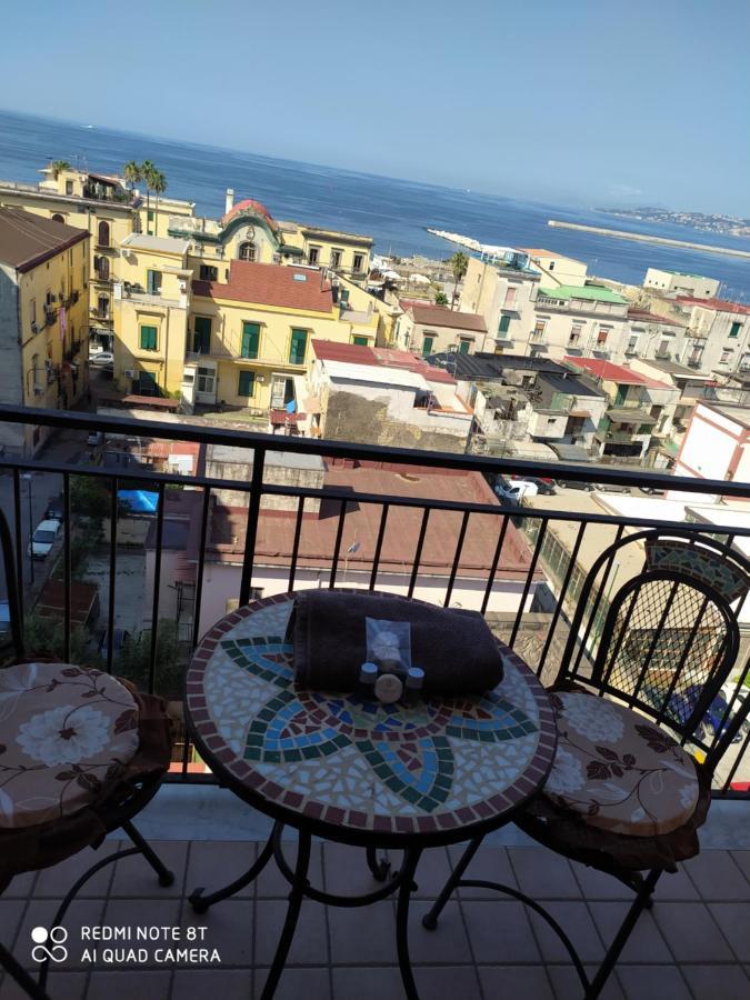 Napoli "Da Antonio" Apartment Ngoại thất bức ảnh